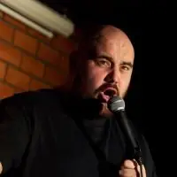 Rob Thomas at Hot Water Comedy Club