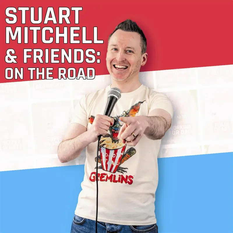 Stuart Mitchell and Friends en Macrobert Arts Centre