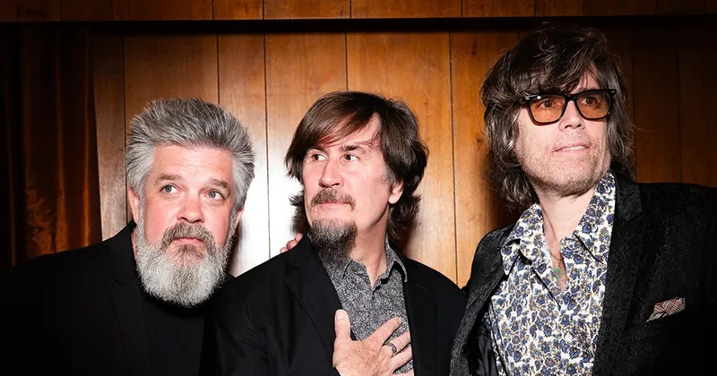 The Mountain Goats