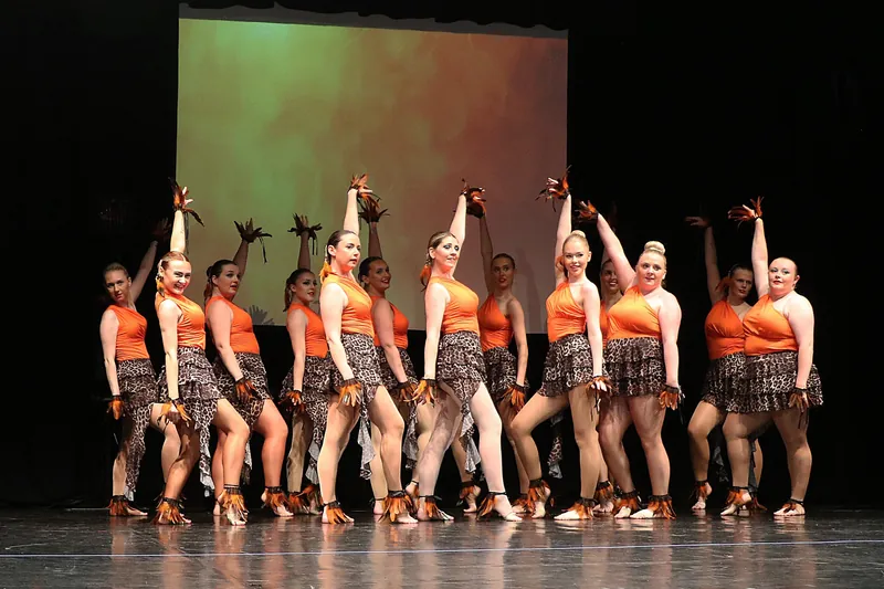 Shirley School of Dancing at Theatr Clwyd