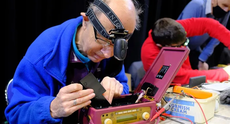 Repair Cafe