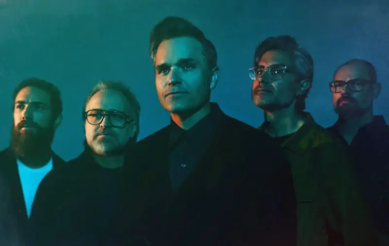 Death Cab for Cutie at The Glasshouse