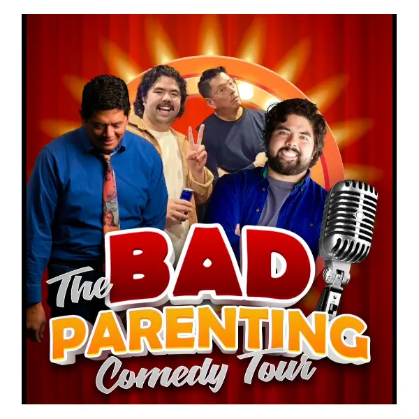 THE BAD PARENTING COMEDY en Mic Drop Comedy