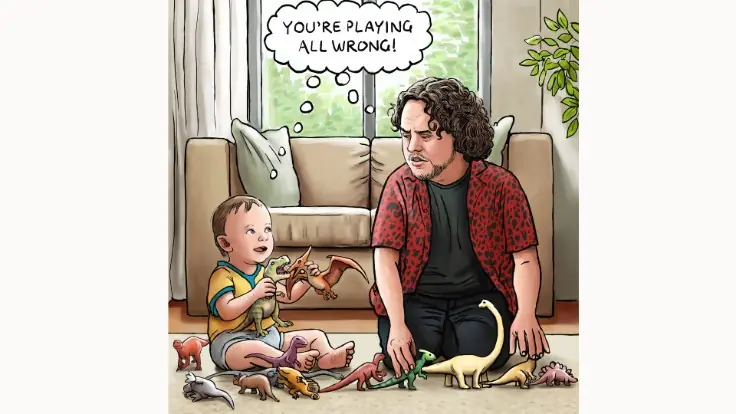 JOE WELLS - Daddy Autism