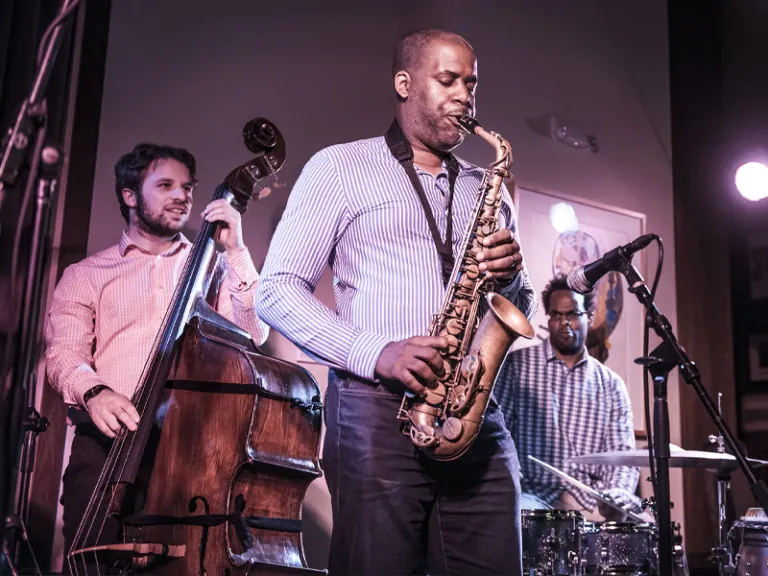 jazz jams