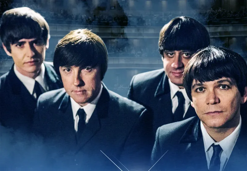 THE MERSEY BEATLES at Theatre Severn