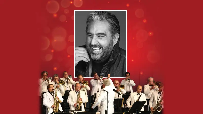 Marc Hervieux - Noël Big Band at CABARET DU CASINO DE MONTREAL