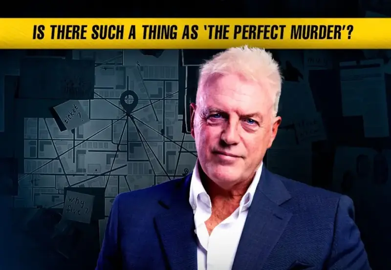 THE MAKINGS OF A MURDERER at Theatre Severn