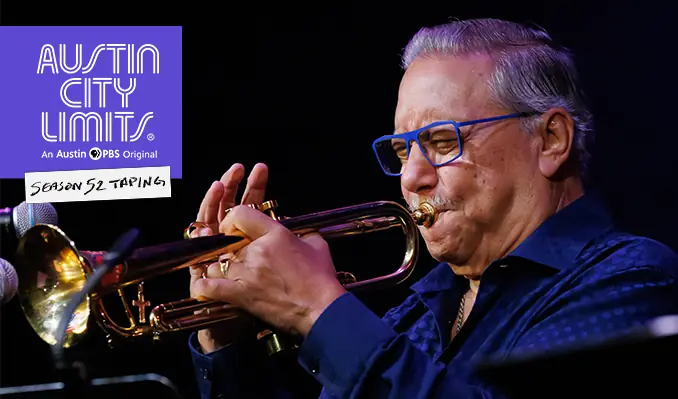 Arturo Sandoval en ACL Live at The Moody Theater