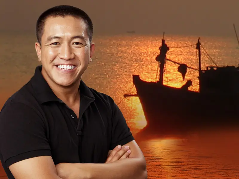 Anh Do: The Happiest Refugee Live! à Her Majesty's Theatre Ballarat
