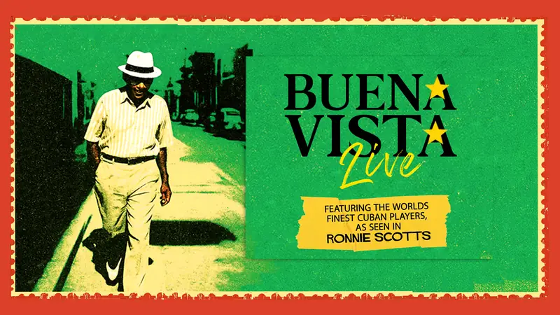 BUENA VISTA LIVE