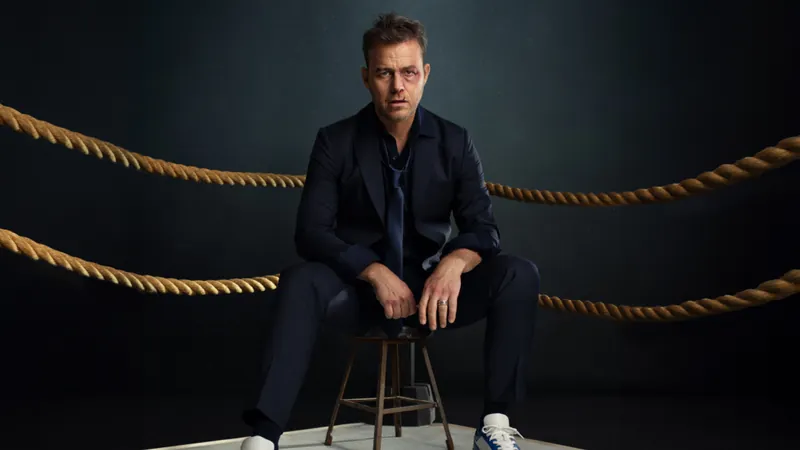 Louis Morissette à Théâtre Manuvie