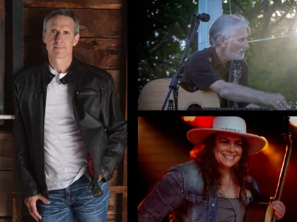 Jim Henman, Lisa Richard, & Dave CarrollTime: 7:30PMLearn More at deCoste Performing Arts Centre