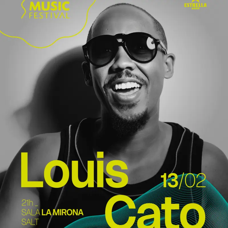 LOUIS CATO à Sala la Mirona