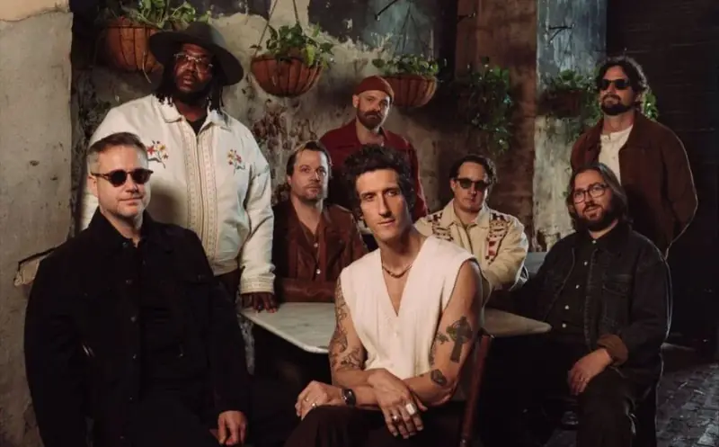 The Revivalists en St. Augustine Amphitheatre