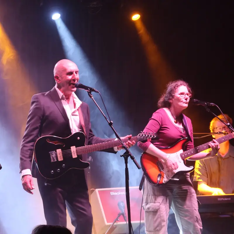 Norman Lamont & the Heaven Sent à The Voodoo Rooms