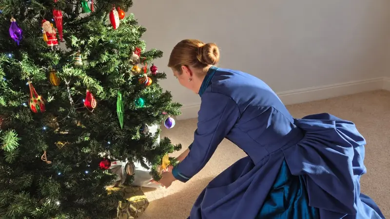 A Victorian Christmas en Royal Cornwall Polytechnic Society