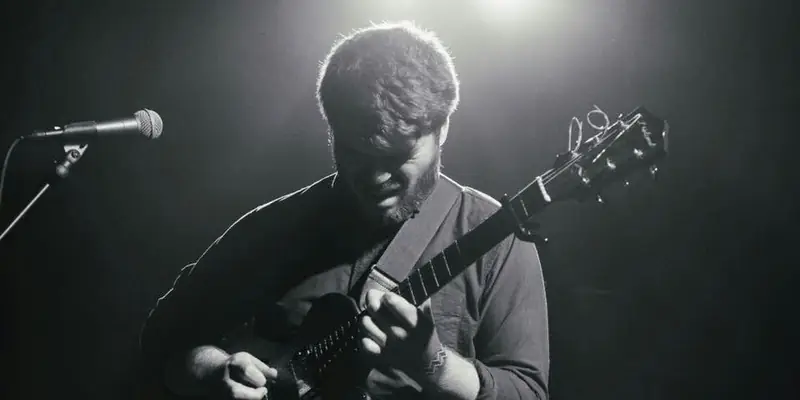 MARTY O'REILLY at The Black Sheep Inn