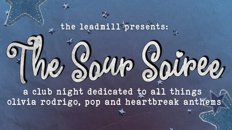 Freshers: Sour Soiree – A Night of Oliva Rodrigo at Corporation
