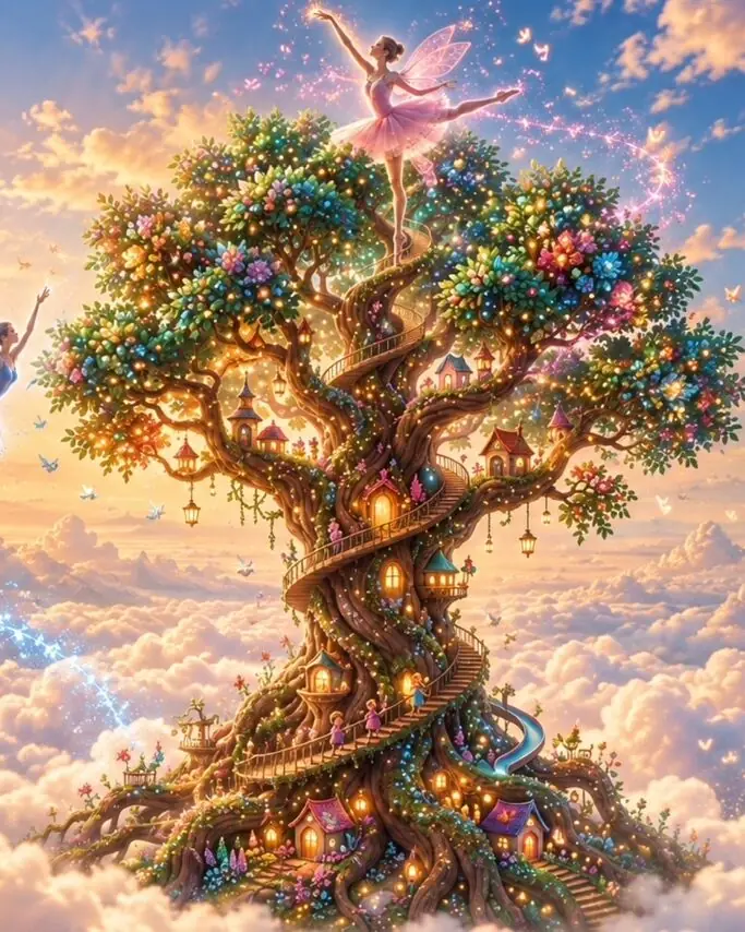 The Magic Faraway Tree à Empire Theatre