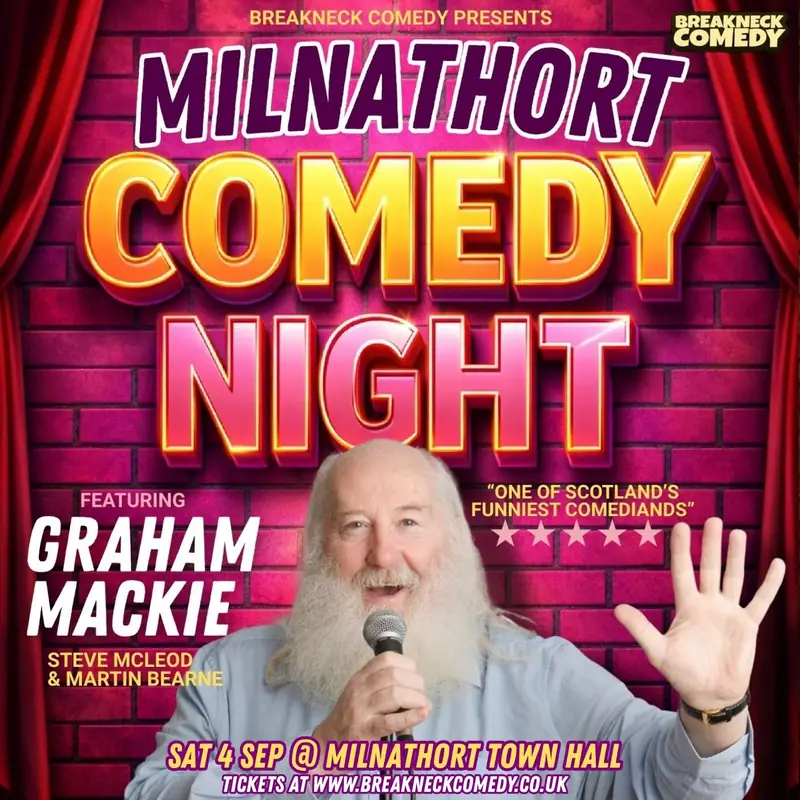GRAHAM MACKIE