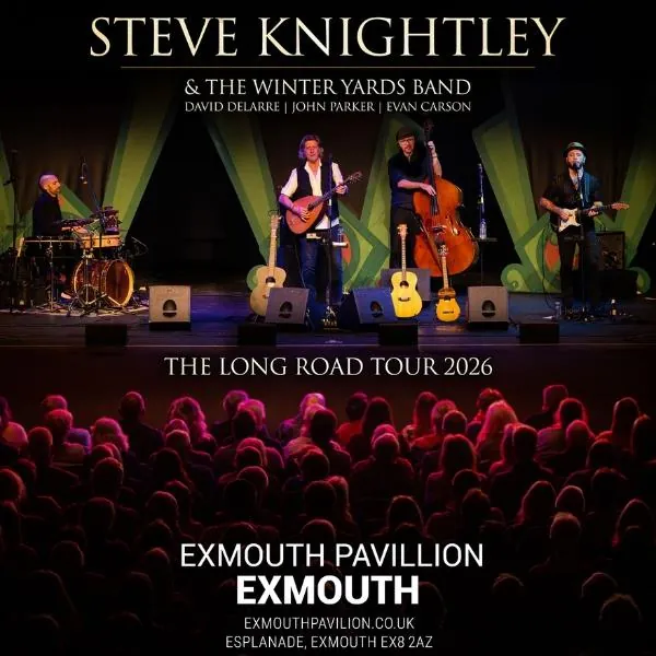 Steve Knightley & The Winter Yards Band