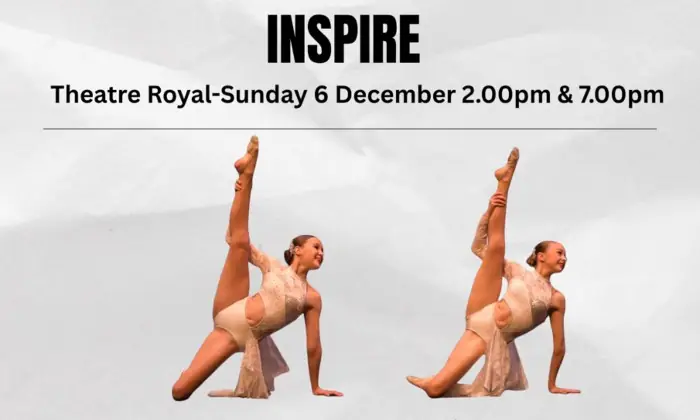 Inspire à Theatre Royal