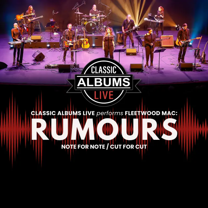 Classic Album Live Fleetwood Mac à Casino Regina