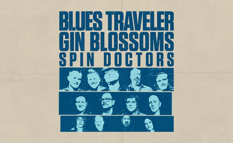 Blues Traveler & Gin Blossoms