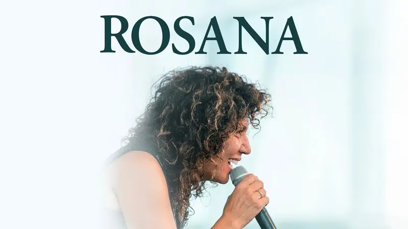 Rosana à Auditorio Nacional