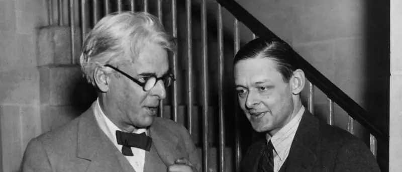 The T. S. Eliot Lecture 2026 at Abbey Theatre