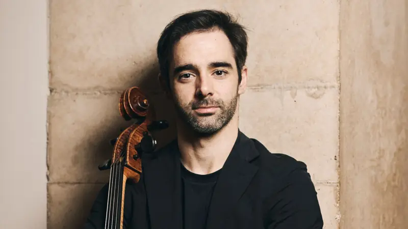 NSOI: Pablo Ferrández plays Schumann at National Concert Hall