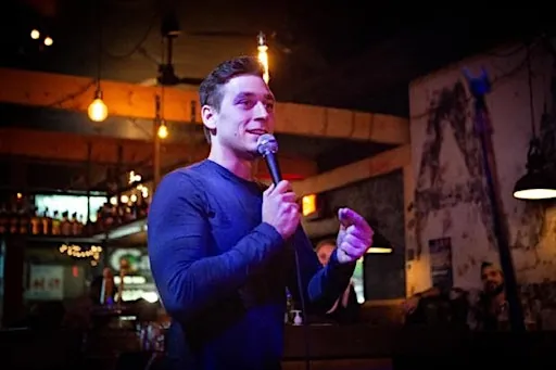 Comedy @ The Tavern: Frank Russo at Tavern 1883, 9 Street, Canmore, AB, Canada