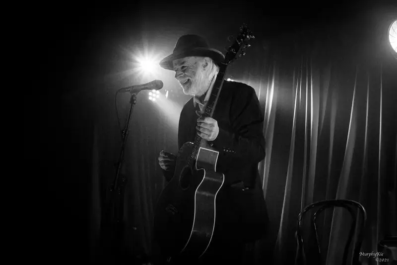Ricky Lynch and The Lynch Mob à Coughlan's