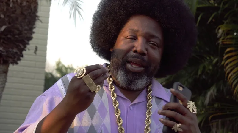Afroman at The Echo Lounge & Music Hall