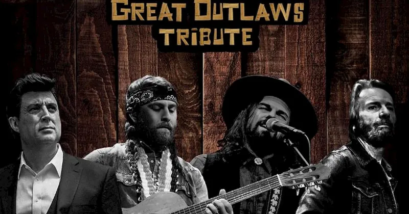 Highwaymen Show - Great Outlaws Tribute at Sid Williams Theatre