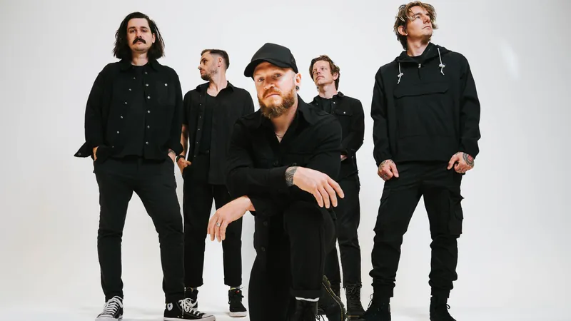 We Came As Romans