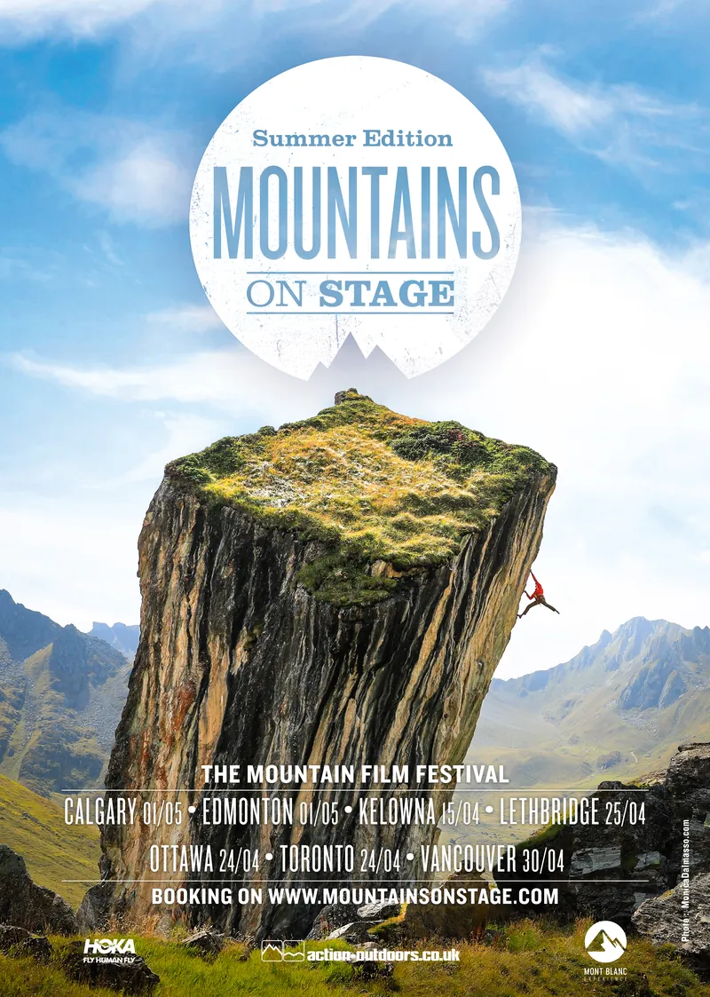 Mountains on Stage: Summer 2024