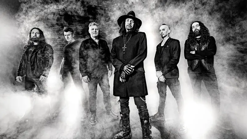 Ministry and Acid Bath à The Salt Shed