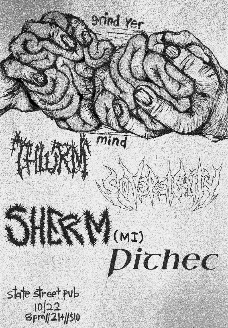 SHERM / THLURM / pithec / sovereignty à State Street Pub