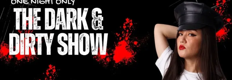 One Night Only: The Dark & Dirty Show at Little Mountain Gallery Comedy Club