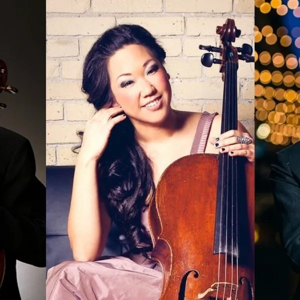 CelloFest: Opening Concert