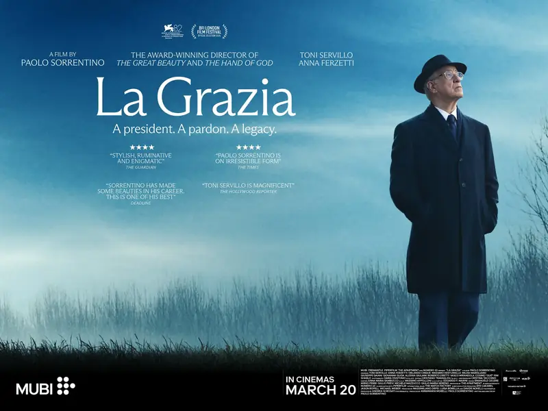La Grazia (TRAMPS) at Victoria Hall