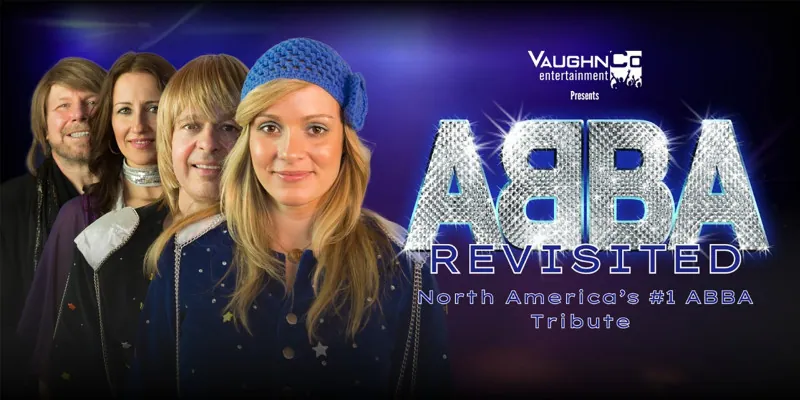 Vaughn Co Entertainment Presents: ABBA