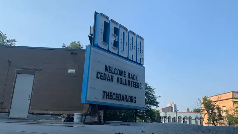 Volunteer Orientation at The Cedar Cultural Center