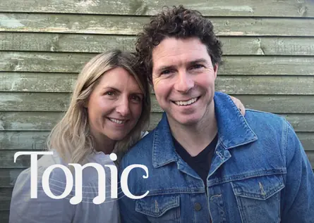 TONIC: Gethin a Glesni