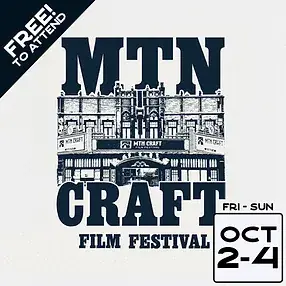 Mtn Craft Film Festival at Robinson Grand Performing Arts Center