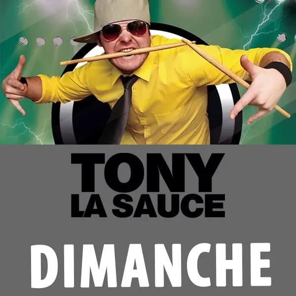 Tony la Sauce à Festivités du Demi-Marathon
