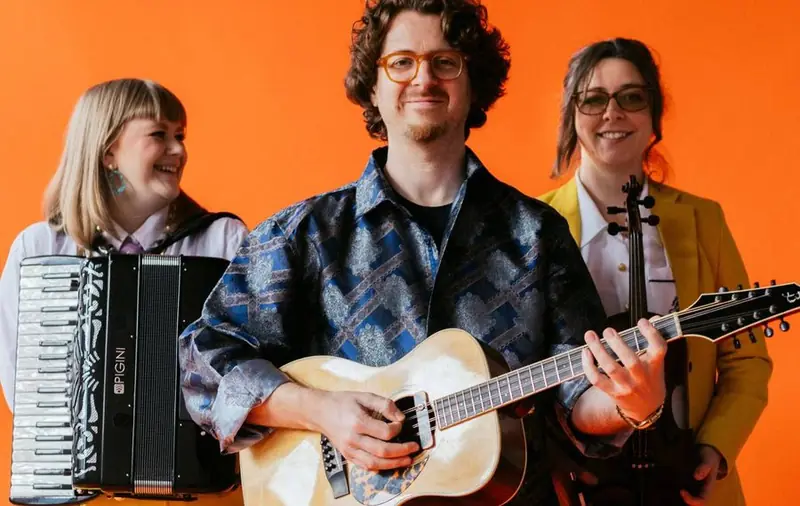Christmas Ceilidh- More Info en The Glasshouse