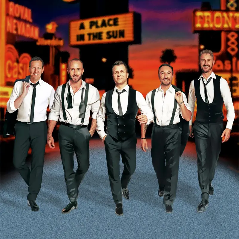 The Legends In Vegas: After Hours à Perth Concert Hall